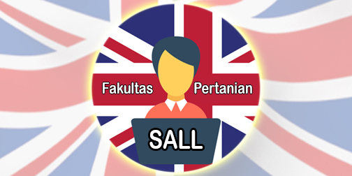 SELF ACCESS LANGUAGE LEARNING (SALL) FAKULTAS PERTANIAN