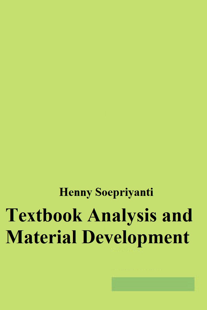 Textbook Analysis and Material Development 