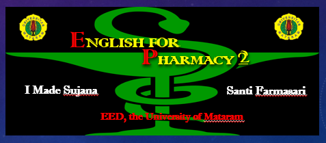ENGLISH FOR PHARMACY (2)
