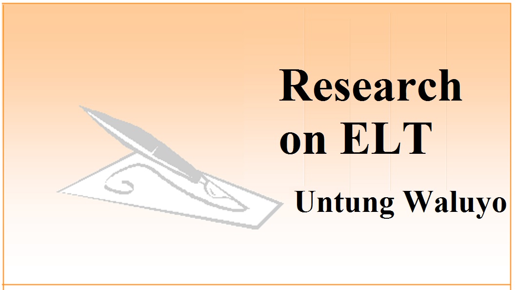 RESEARCH ON ELT