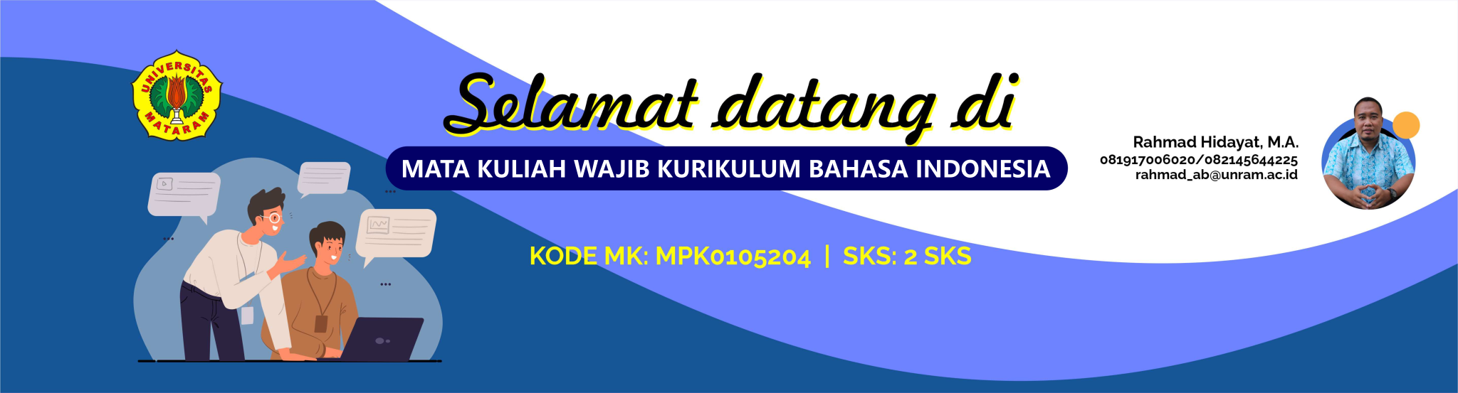 MKWK Bahasa Indonesia RH