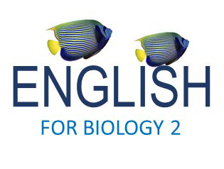ENGLISH FOR BIOLOGY 