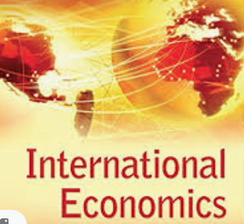 Ekonomi Internasional I by Diswandi & Zaenal Wafiq
