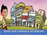 Bank dan Lembaga Keuangan ( kLS C )