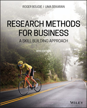 RESEARCH METHODS FOR BUSINESS BUSINESS 