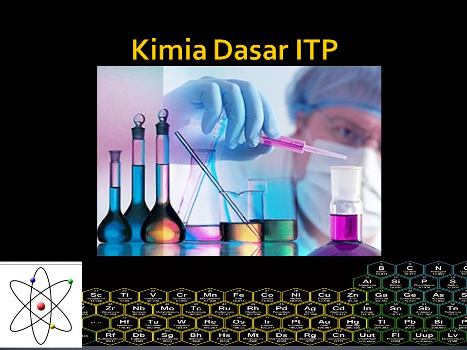 Kimia Dasar ITP