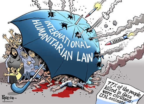 Hukum Humaniter Internasional 