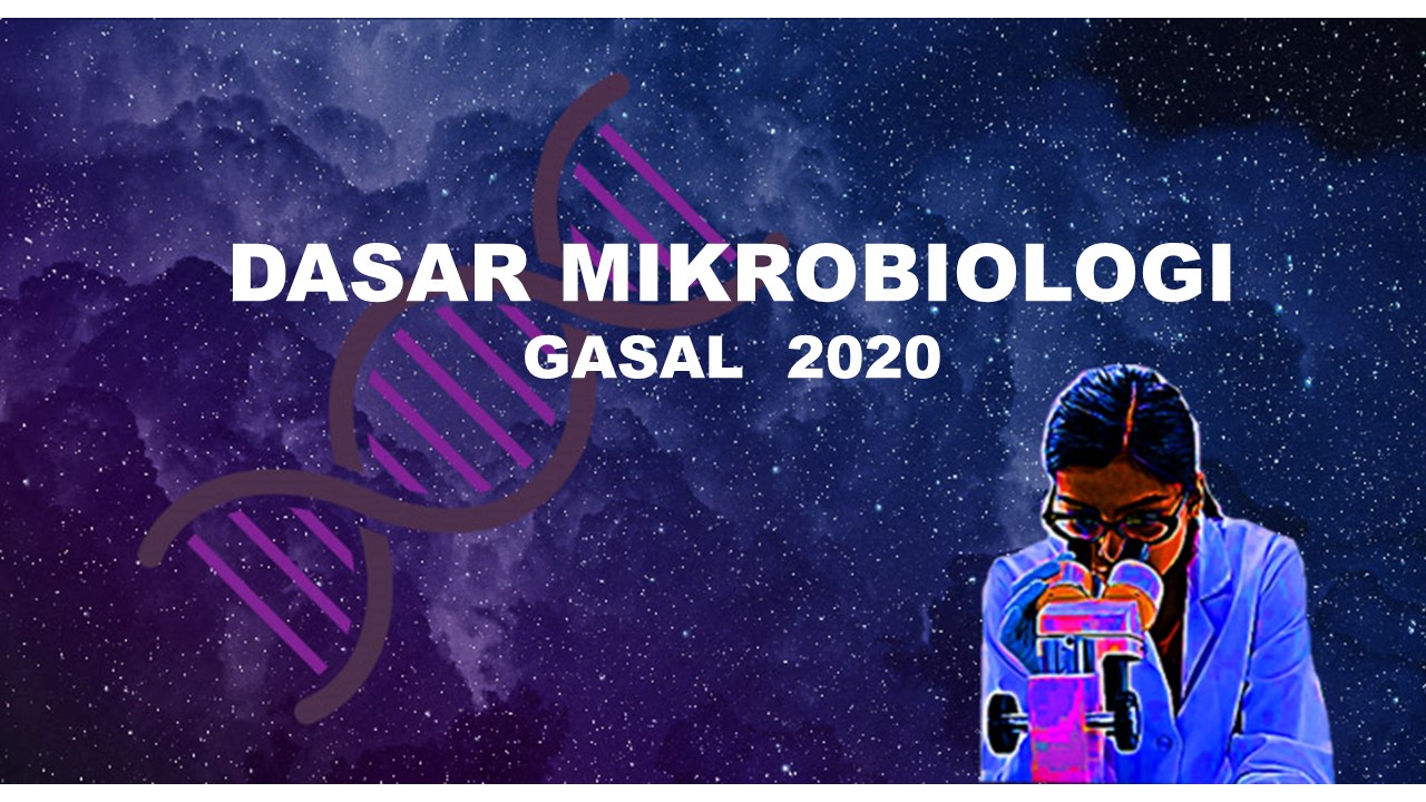 Mikrobiologi Umum 2020