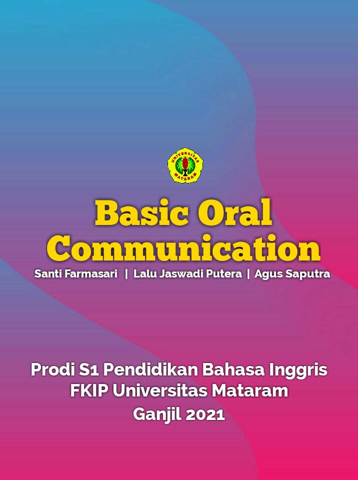 BASIC ORAL COMMUNICATION