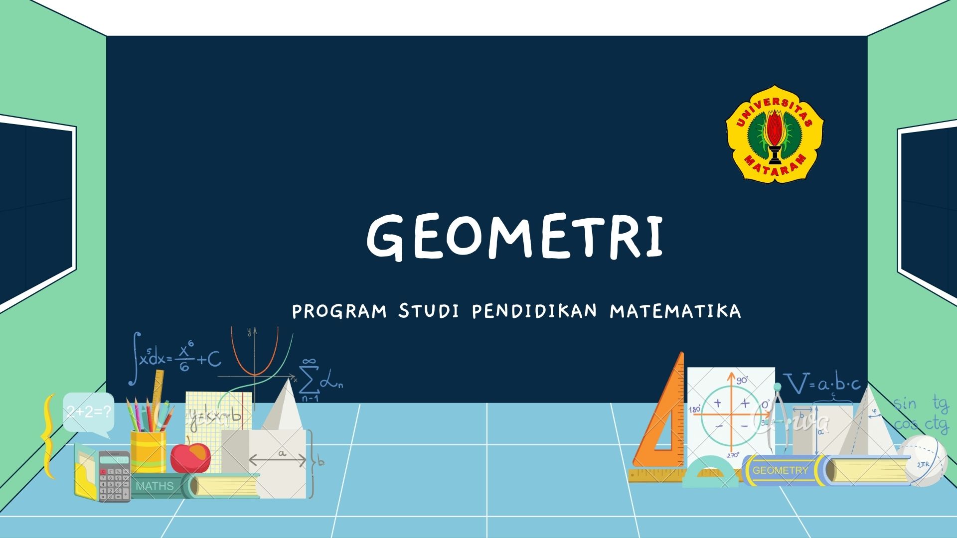 Geometri 3C Gasal 2021/2022