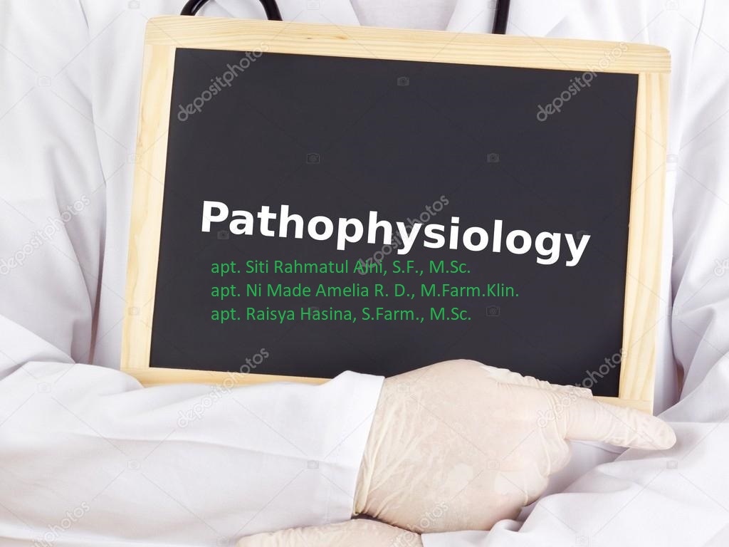 Patofisiologi 2022