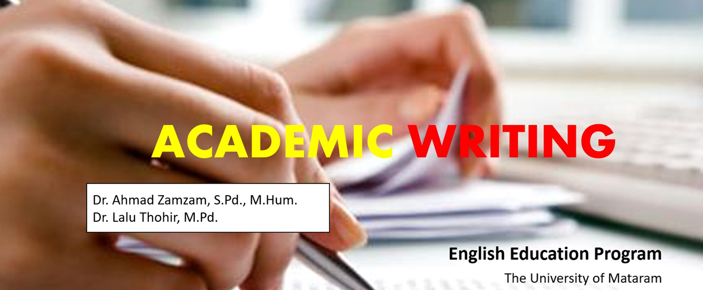 Academic Writing