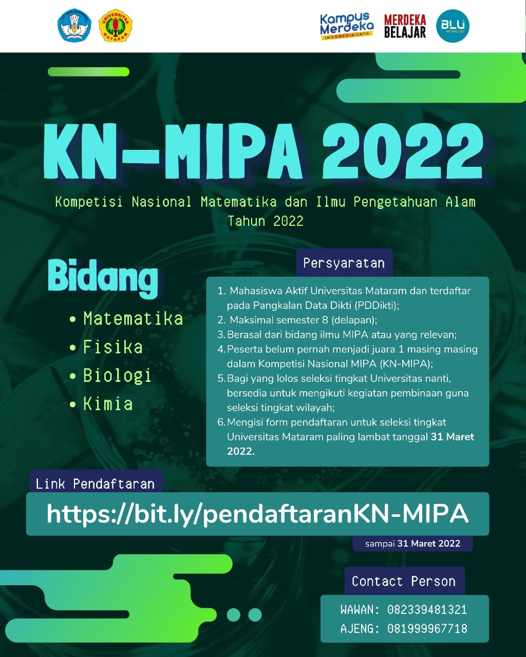 KN-MIPA MATEMATIKA 2022