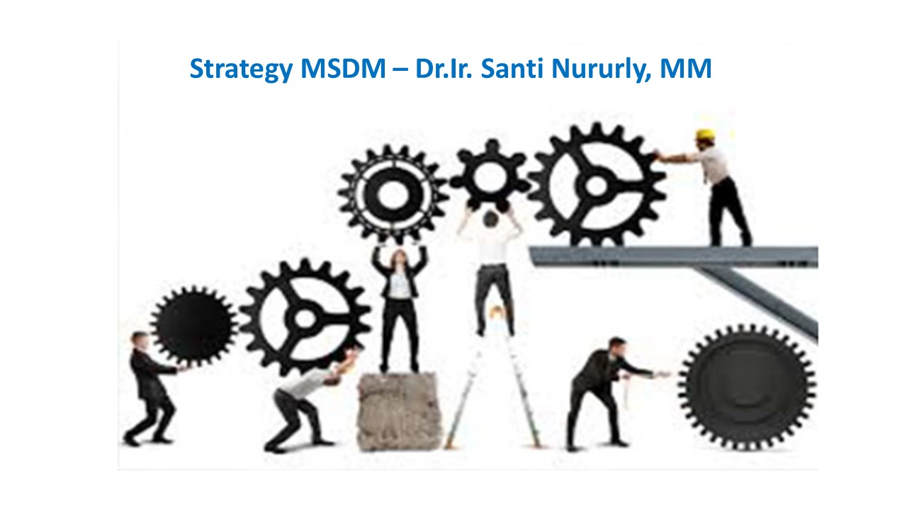 Strategi MSDM 2023