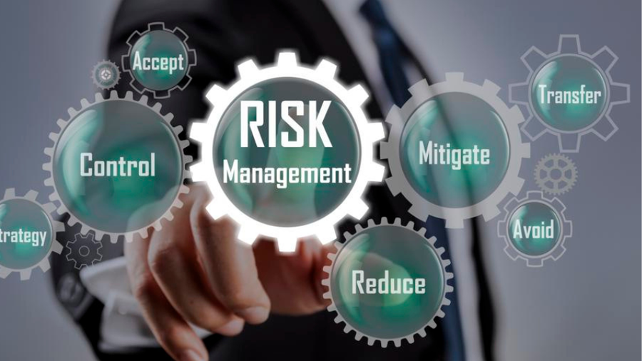 Manajemen Risiko Online