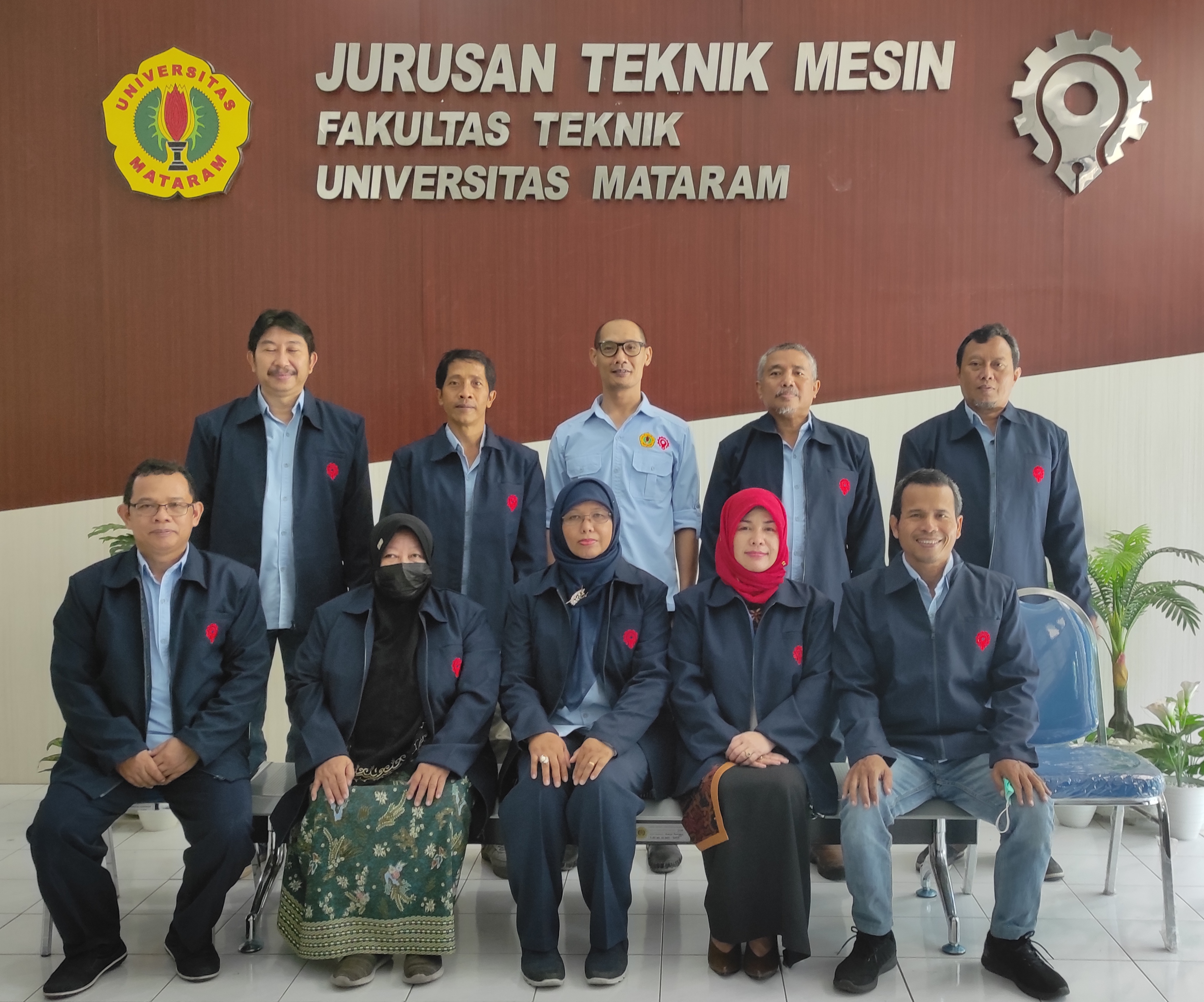 A to Z Teknik Mesin Universitas Mataram