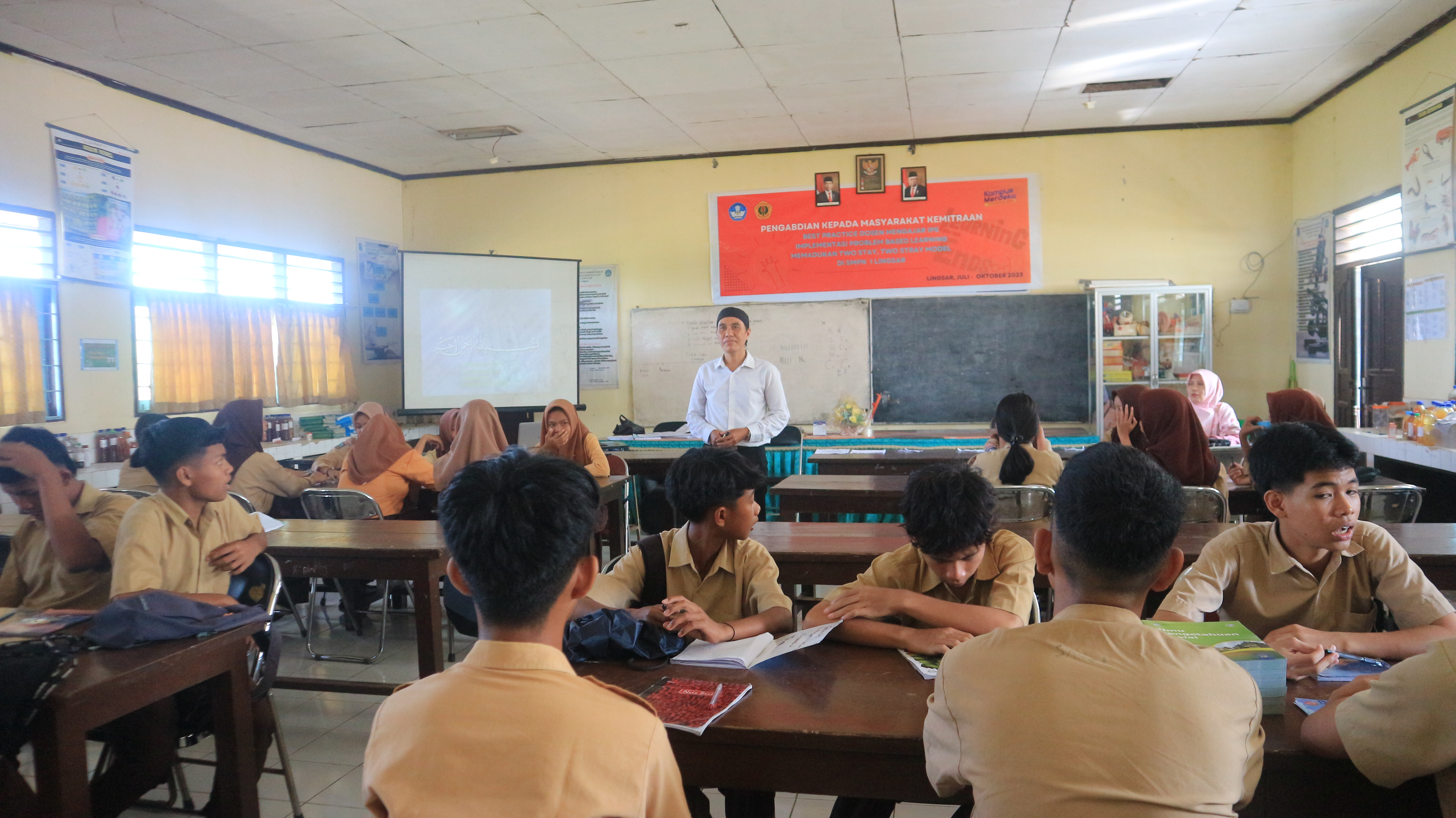 Kelas D Pengengmbangan Pembelajaran Inovatif Sosiologi