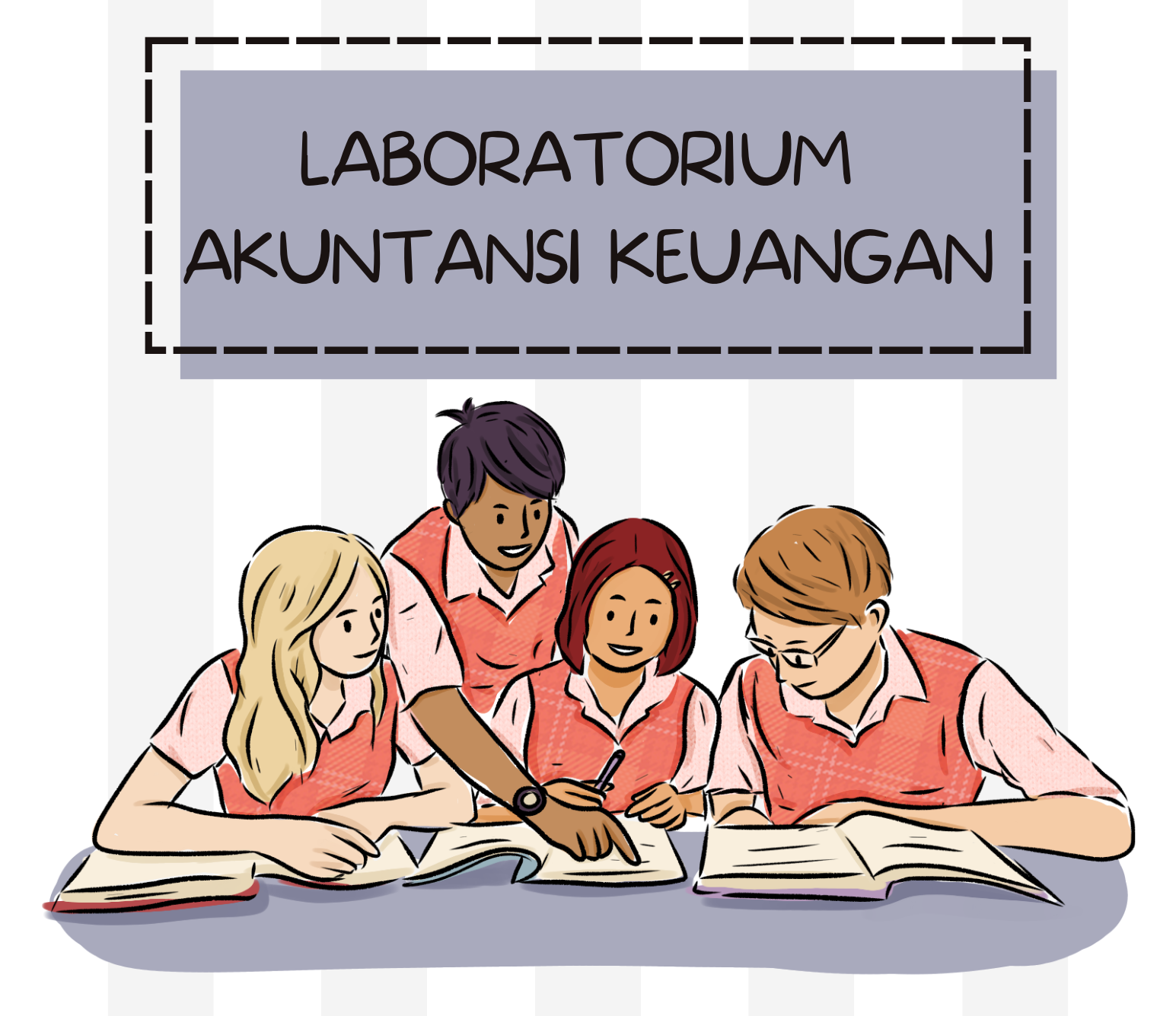 Laboratorium Akuntansi Keuangan Kelas B Gasal 2024/2025