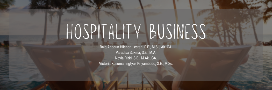 Hospitality Business 2025