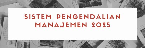 SISTEM PENGENDALIAN MANAJEMEN 2025