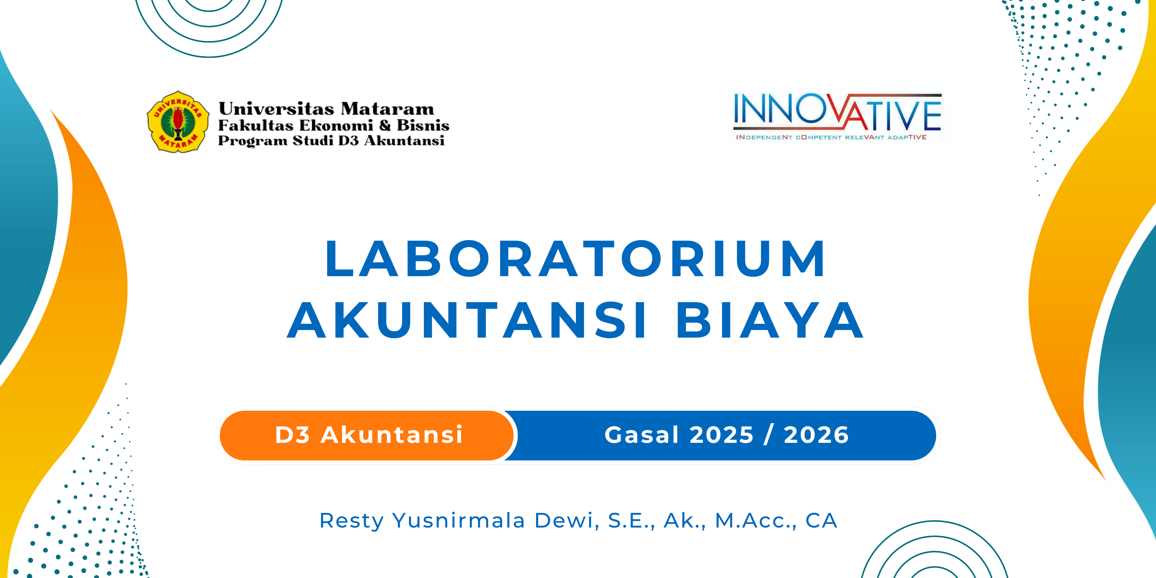 Lab. Akuntansi Biaya