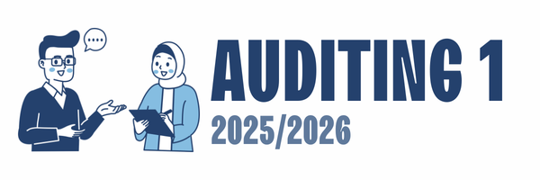 Auditing TA 2025/2026